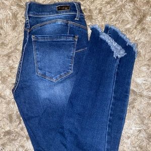 Juicy Couture jeans!
